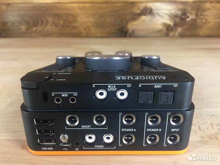 Arturia AudioFuse rev.2