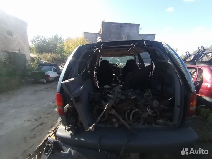 Датчик абсолютного давления Chrysler Voyager 3 2.5