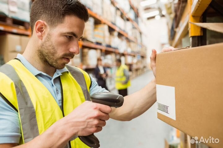 Комплектовщик в ночь