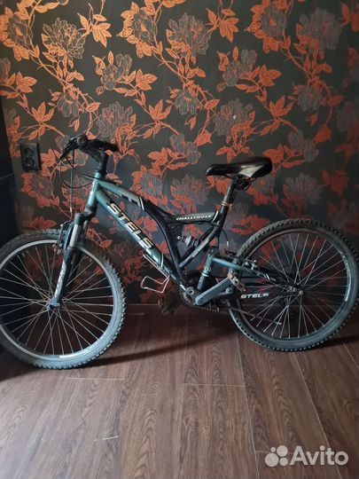 Велосипеды бу взрослый stels