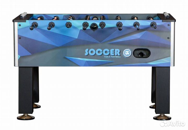 Настольный футбол (кикер) «Roma V»
