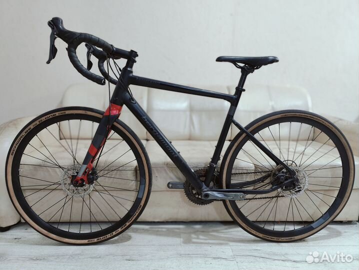 Bergamont Grandurance Rd 5.0 (гревел циклокросс)