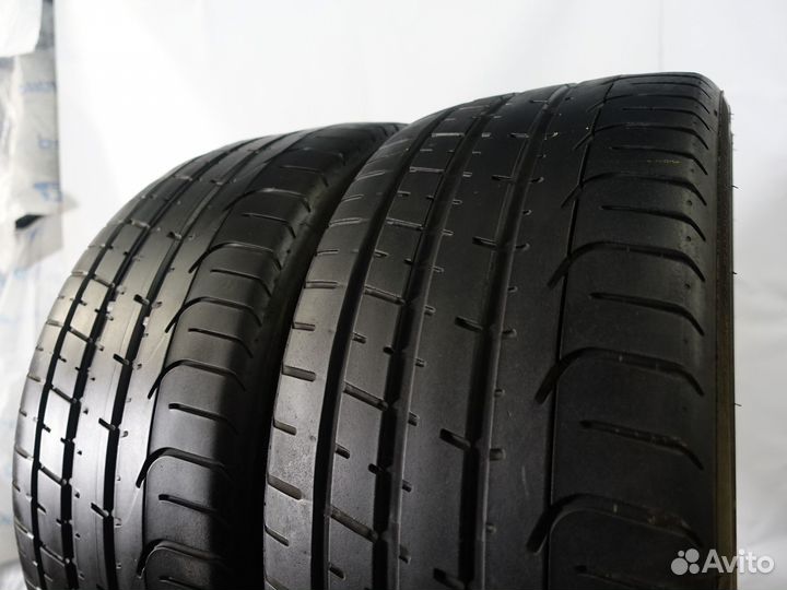 Pirelli P Zero 295/40 R20