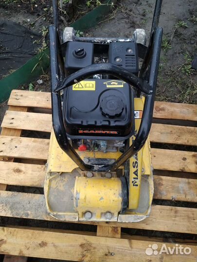 Вибротрамбовка