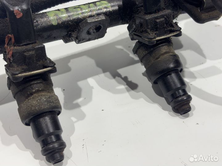 Рампа топливная A15MF Daewoo Nexia 1.5 N100