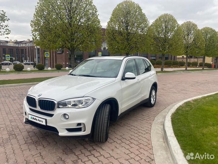 BMW X5 3.0 AT, 2015, 252 713 км