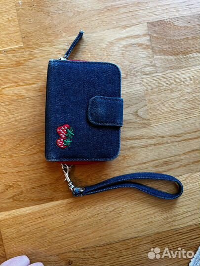 Облржки на парсорт, кошельки, обложки на студик