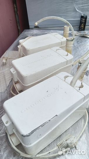 Канализационный насос