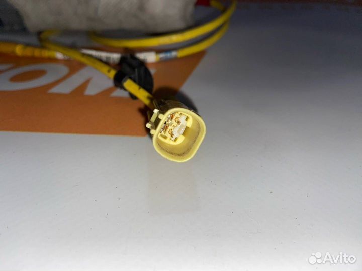 Подушка airbag сиденья перед. лев. Mazda 3 BL