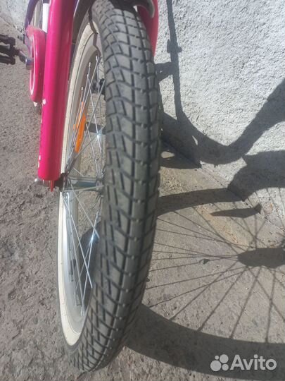 Продам велосипед