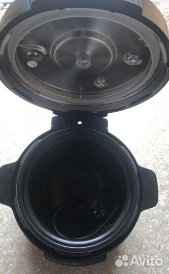 Мультиварка-скороварка tefal