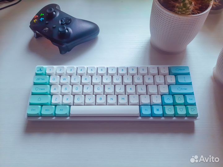 Клавиатура skyloong gk64