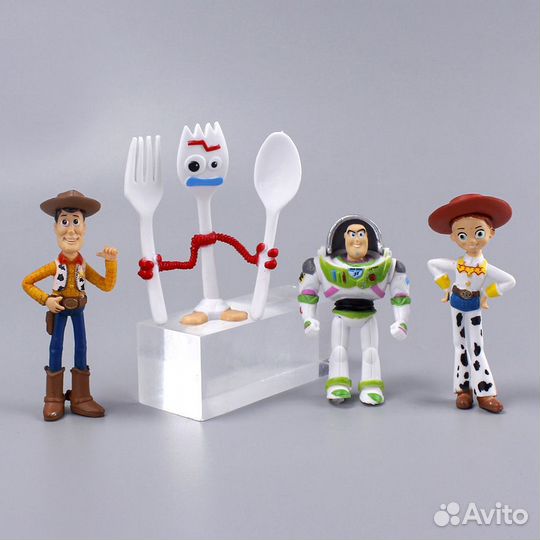 Фигурки из м/ф История игрушек