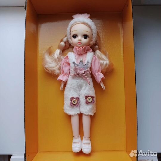 Новые куклы smile gooding