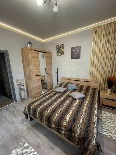 2-к. квартира, 40 м², 5/5 эт.