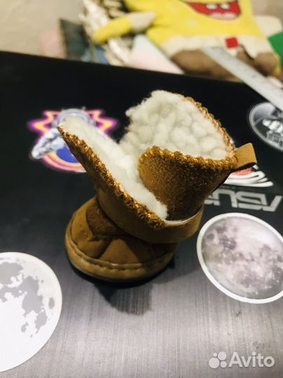 Ботинки для собаки