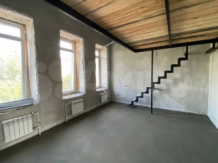 Квартира-студия, 20,5 м², 3/4 эт.