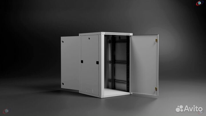 Шкаф серверный 18U