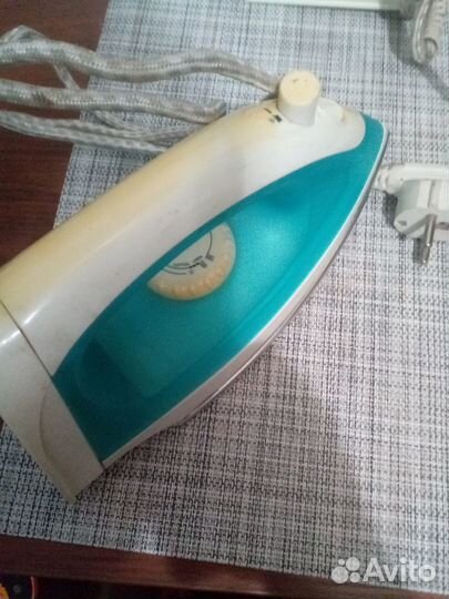 Утюг электрический