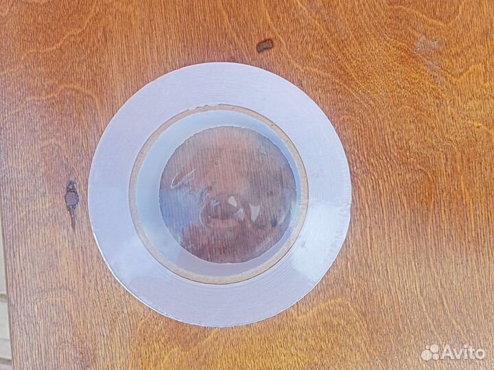 Скотч алюминиевый