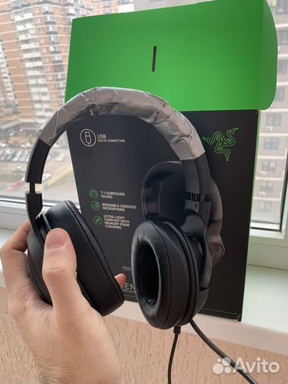 Наушники Razer Kraken