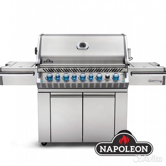 Газовый гриль Napoleon Prestige PRO 665 rsib - 3