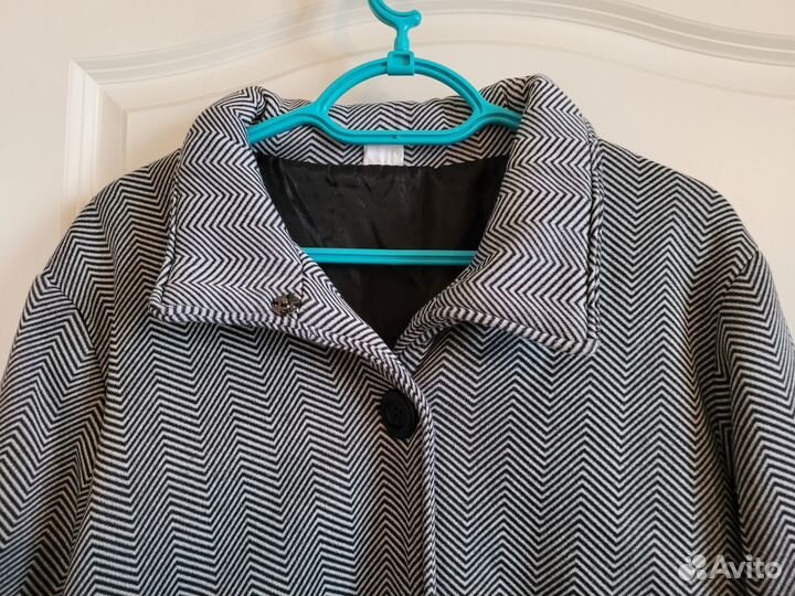 Пальто куртка демисезонная Франция