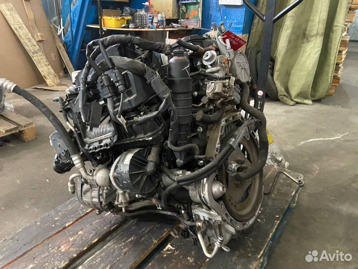 Двигатель 271860 M271 Mercedes E-Class W212