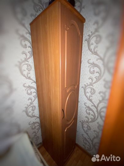 Стенка и 2 шкафа