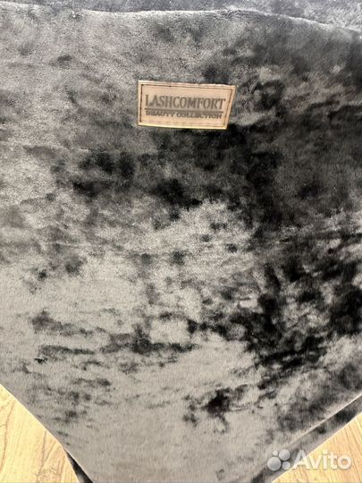 Кушетка с матрасом, чехлом и подушкой