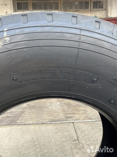 Склад Камчатка Double coin RT910 385/65 22,5 PR20