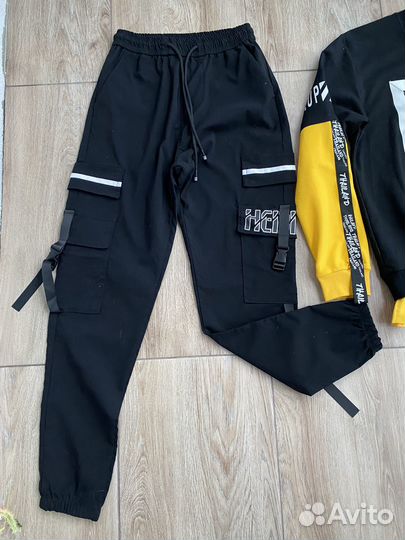 Спортивный костюм мужской