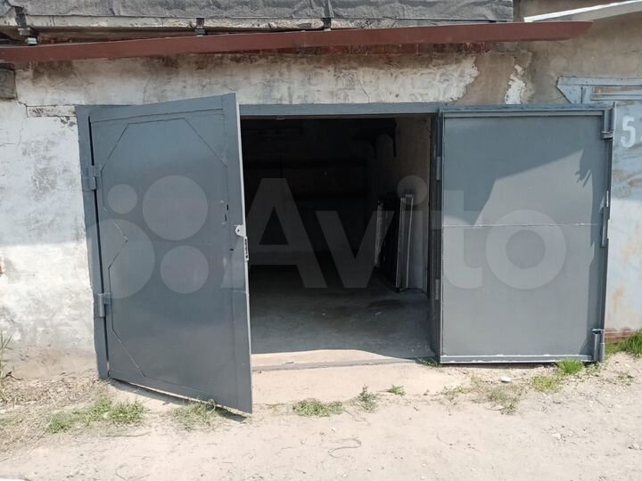 Гараж, 19 м²