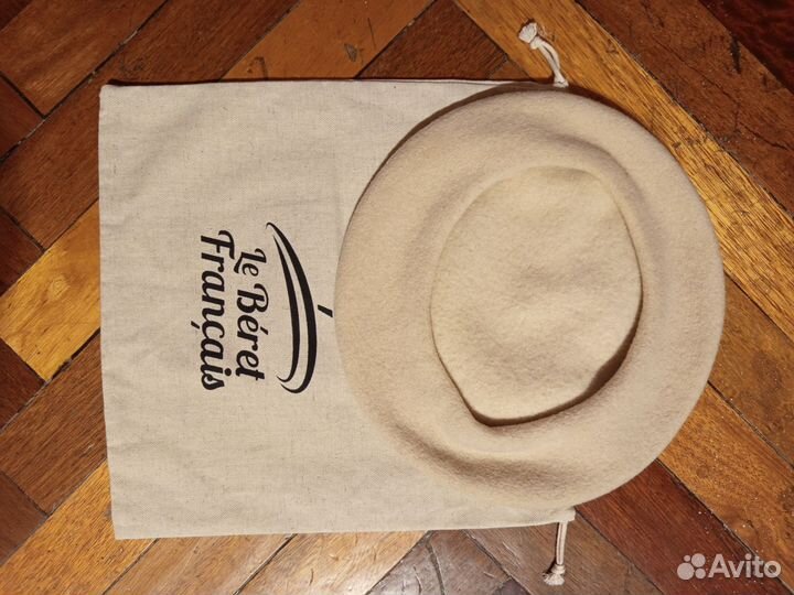 Берет шерстяной Франция