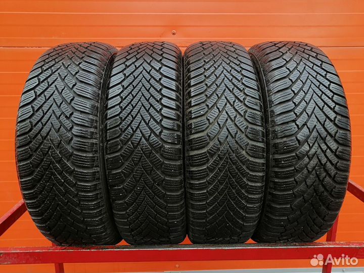 Continental ContiWinterContact TS 860 195/65 R15 91T