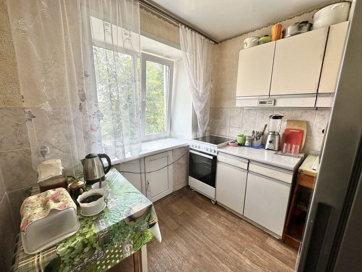 1-к. квартира, 30 м², 5/5 эт.