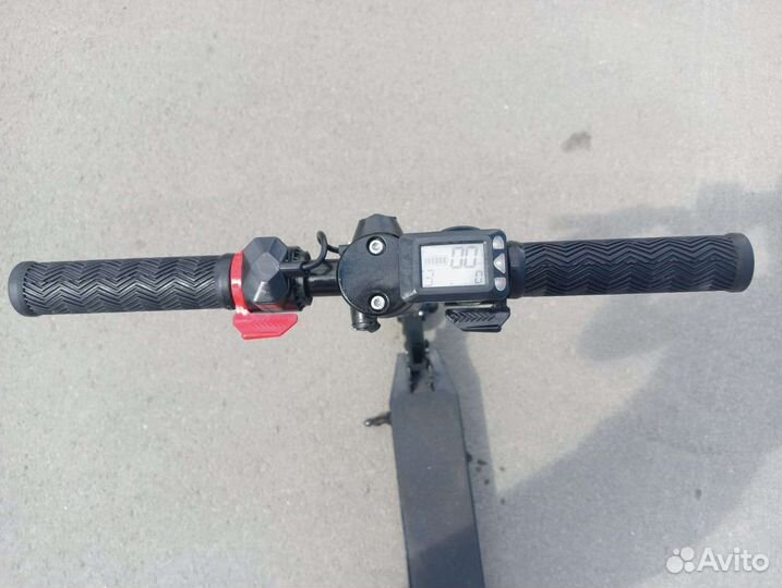 Электросамокат