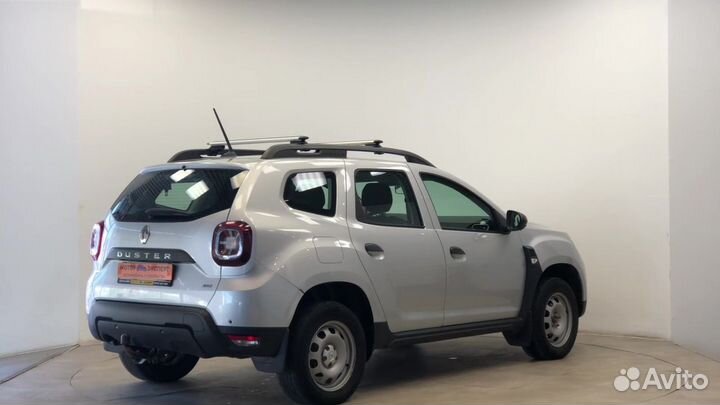 Renault Duster 1.5 МТ, 2021, 102 711 км