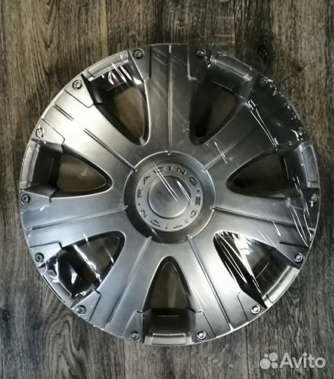 Колпаки Rasing