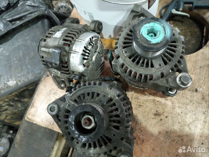 Генератор Hyundai grand Starex, 175л.с