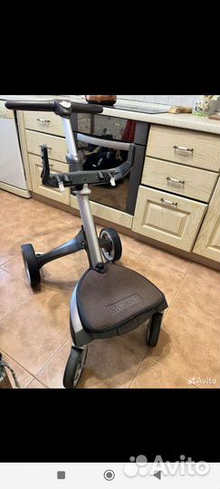Коляска Stokke v2