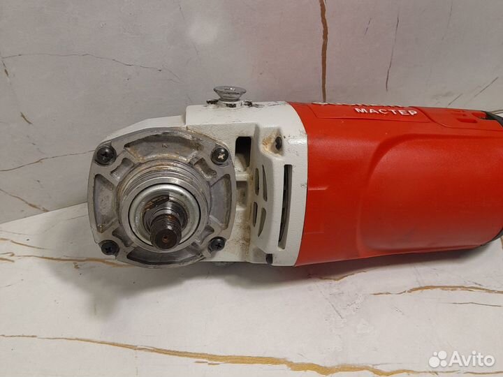 Ушм болгарка Фиолент мшу 8-14-125М не рабочая