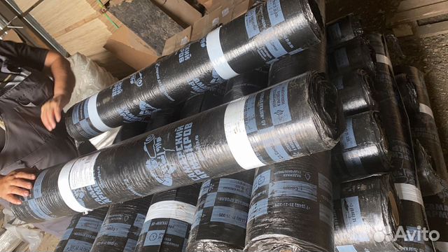 Наплавляемая кровля Армокров, Бикрост купить в Барнауле | Товары для ...