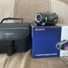 Видеокамера Sony Handycam HDR-SR12E (Japan)