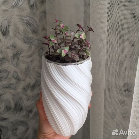 Кашпо горшок для цветов