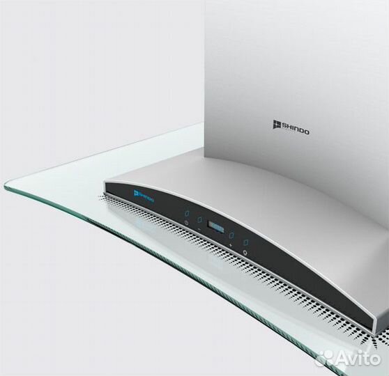 Вытяжка Shindo Columba sensor 60 SS/G 3ETC