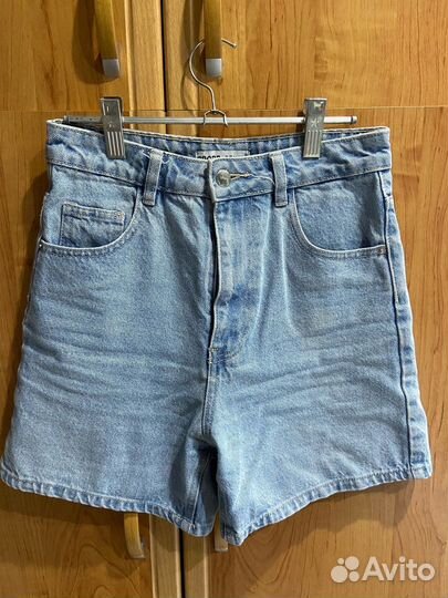 Женские джинсовые шорты 42 44