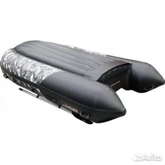 Лодка пвх Hunter (Хантер) 350 про Камуфляж