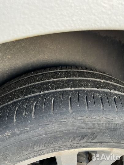 R16 Yokohama BluEarth A34 205/50, PCD 5x112 DIA 57.1