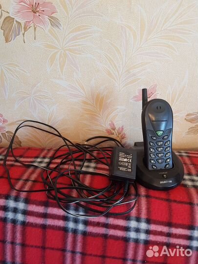 Стационарный телефон беспроводной